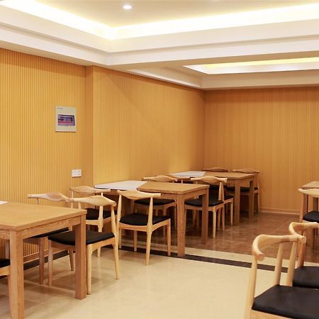 Greentree Inn Suzhou Tai Lake Xukou Town Government Express Hotel Exterior foto
